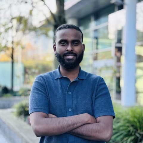 Mahamed Ahmed